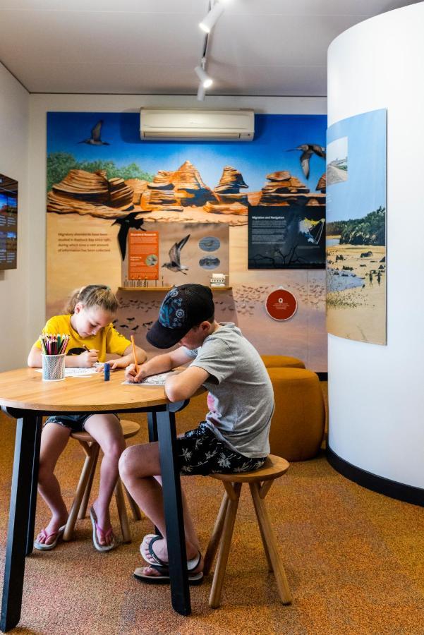 Broome Bird Observatory Buitenkant foto