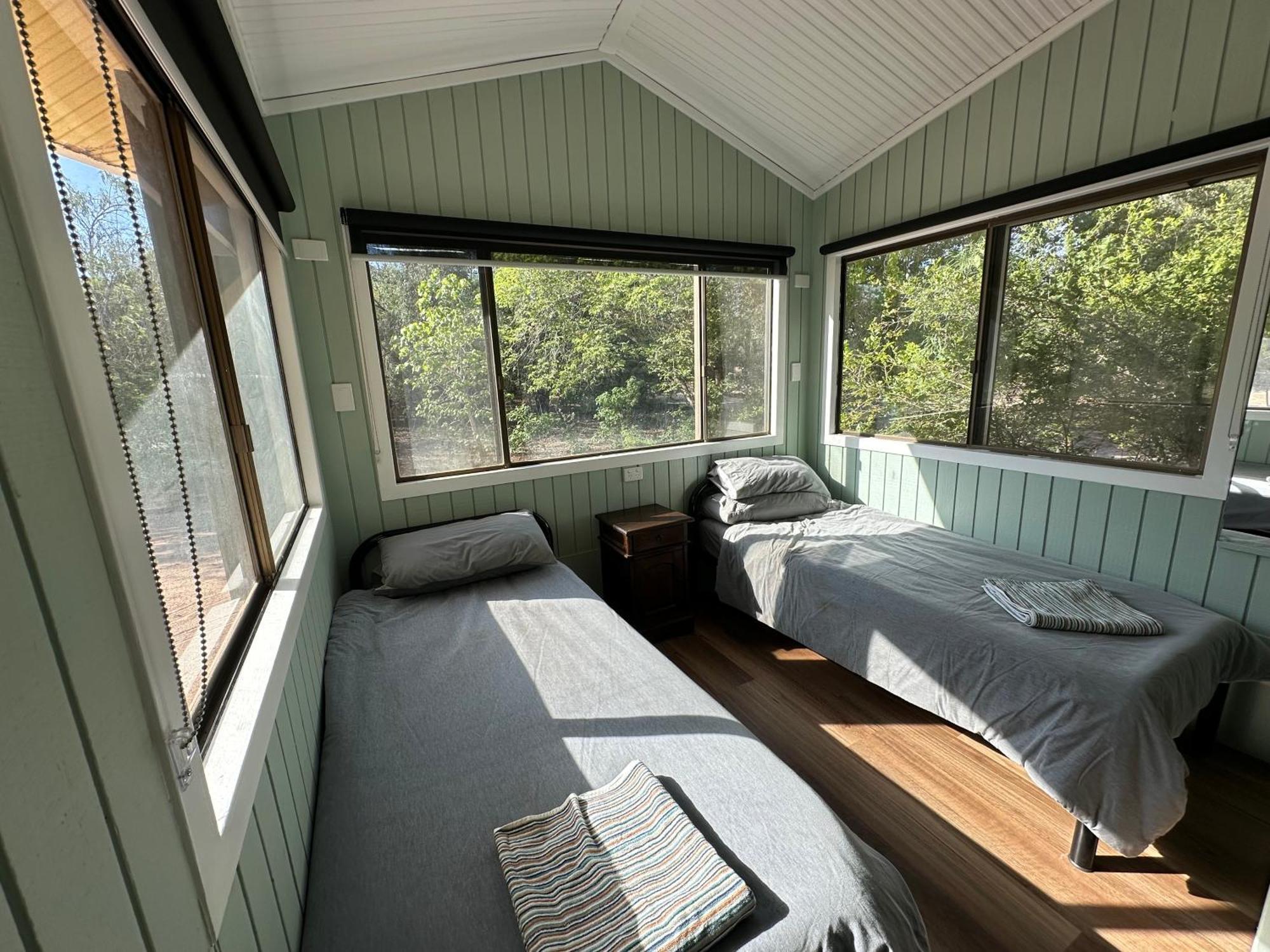 Broome Bird Observatory Buitenkant foto