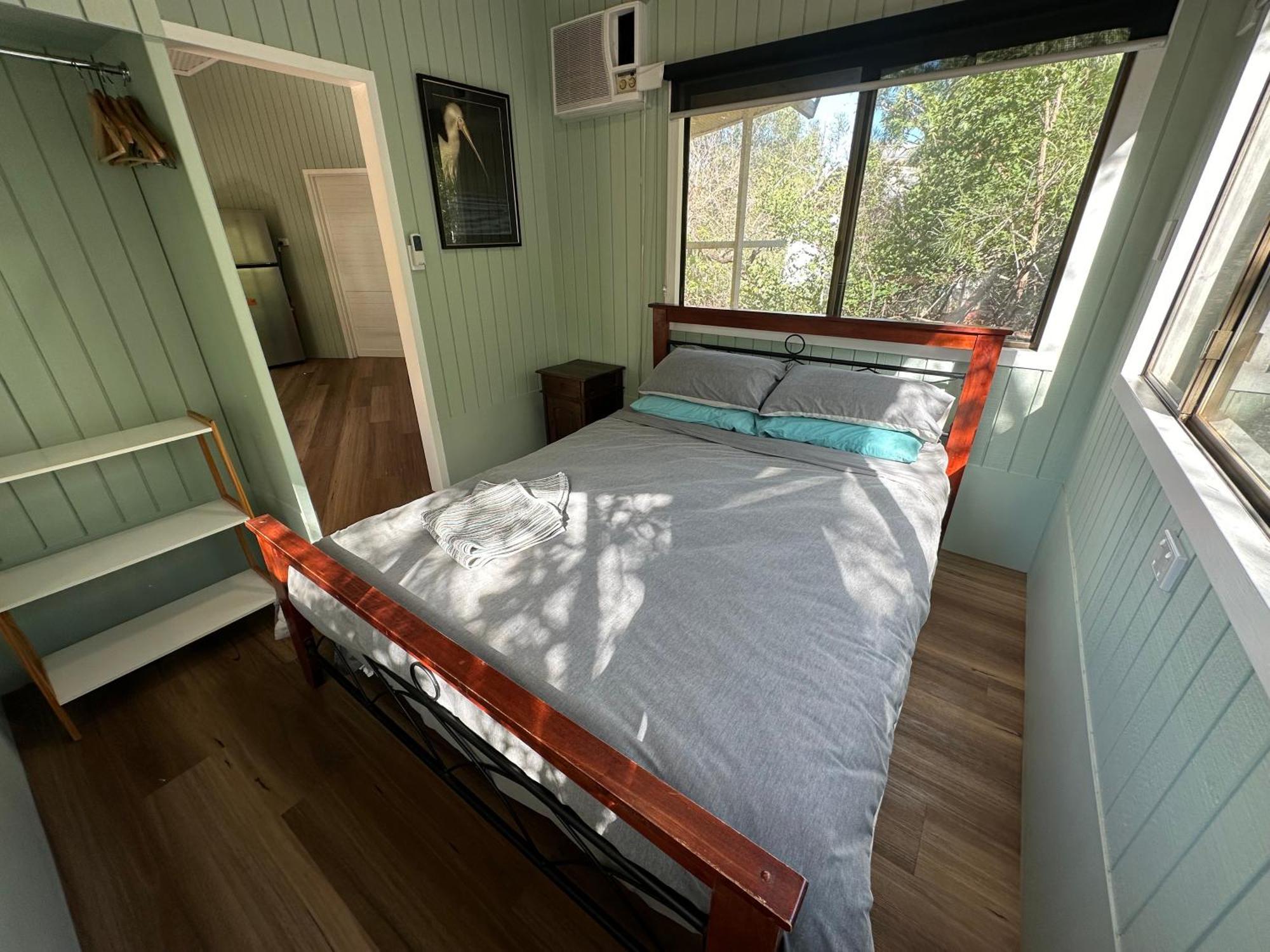 Broome Bird Observatory Buitenkant foto