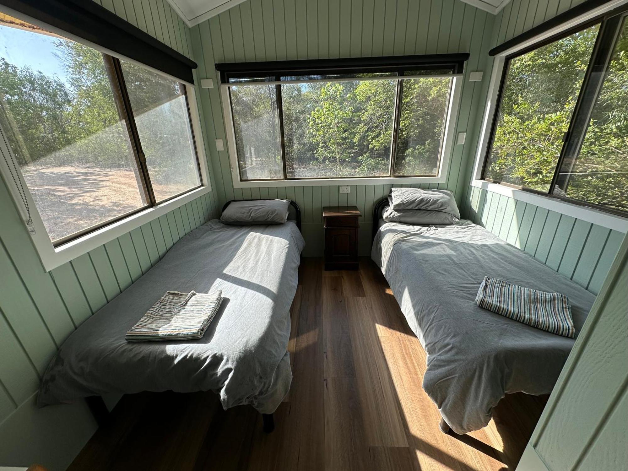 Broome Bird Observatory Buitenkant foto