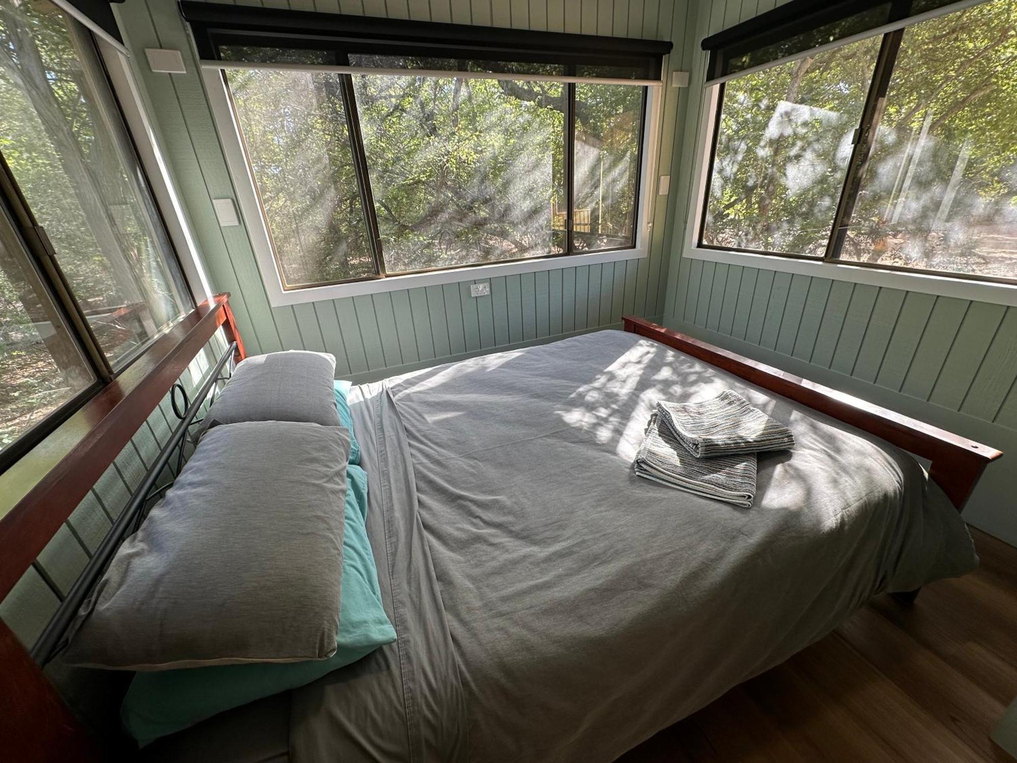 Broome Bird Observatory Buitenkant foto