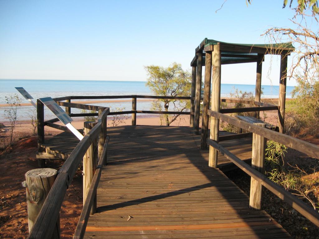 Broome Bird Observatory Buitenkant foto