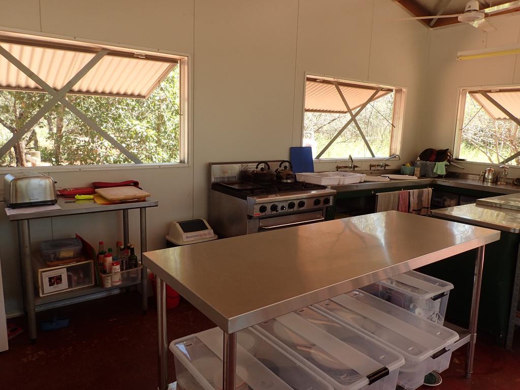 Broome Bird Observatory Buitenkant foto